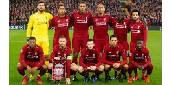 Liverpool is van plan Anfield uit te breiden